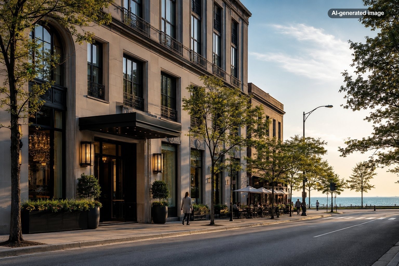 Where Should I Stay in Chicago for Museums, Dining, and Lakefront Views?