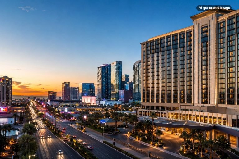 Where Should I Stay in Las Vegas for the Best Overall Experience?