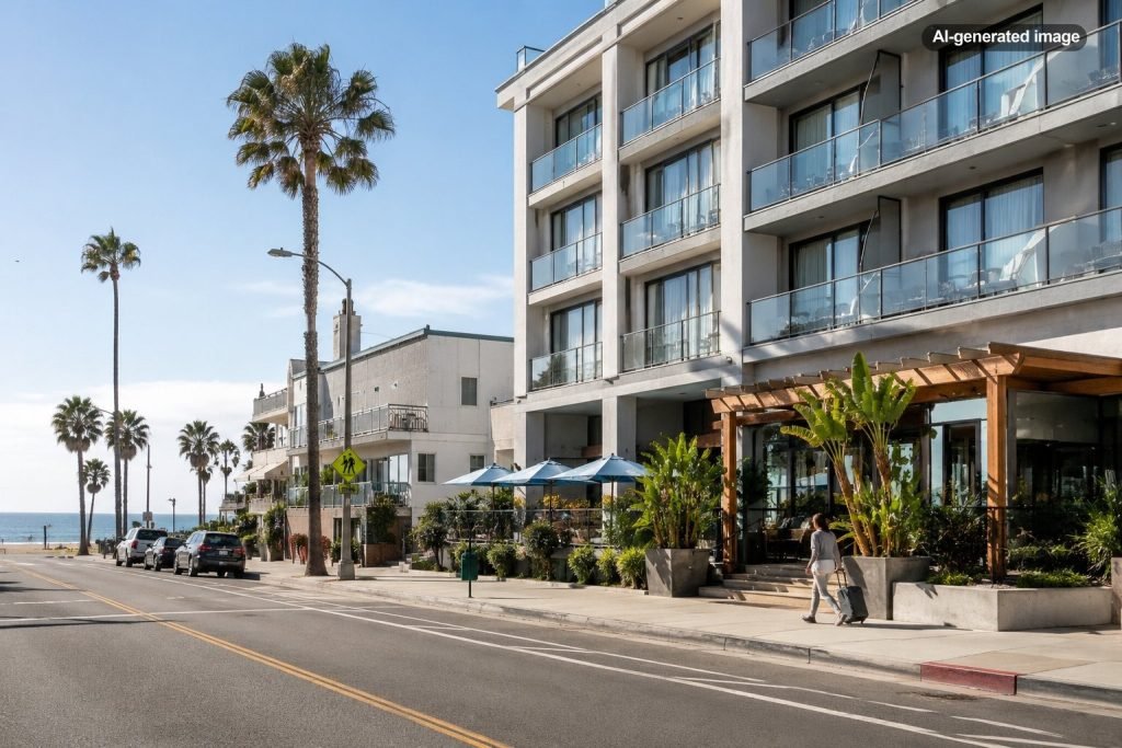 Where Should I Stay in Los Angeles Without Spending the Whole Trip in Traffic?
