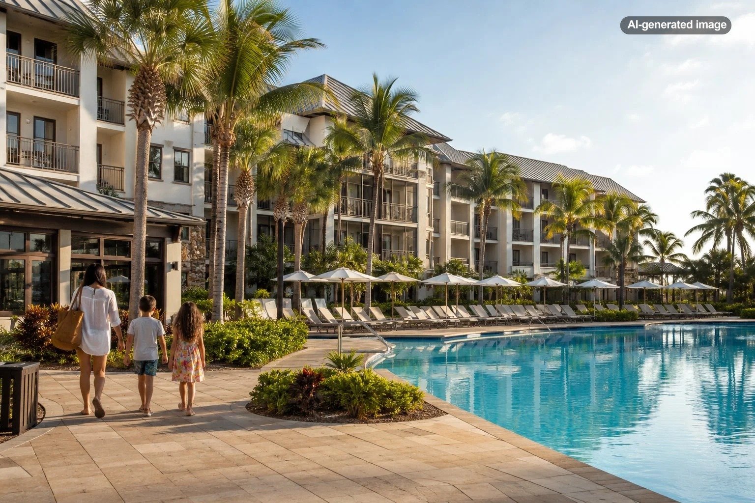 Where Should I Stay in Orlando With Children?