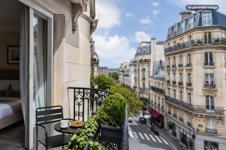 Where Should I Stay in Paris for Sightseeing and Walkability?