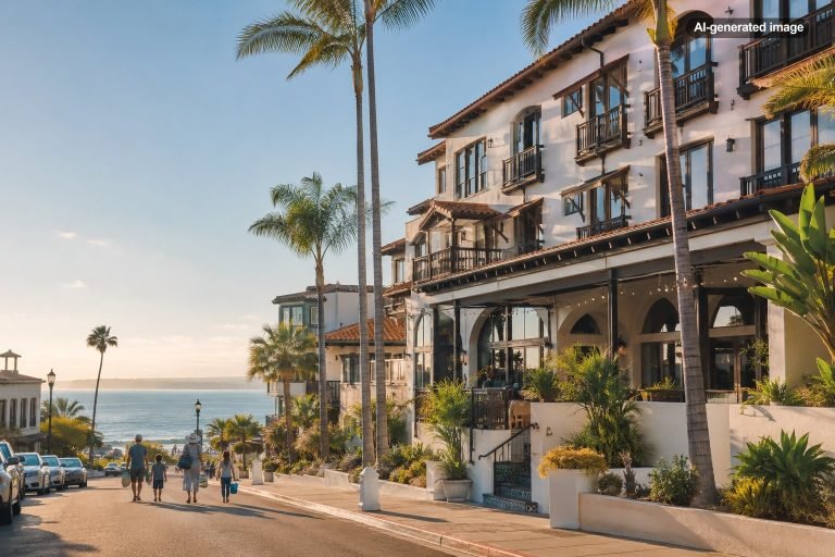 Where Should I Stay in San Diego for Beaches and Family Attractions?