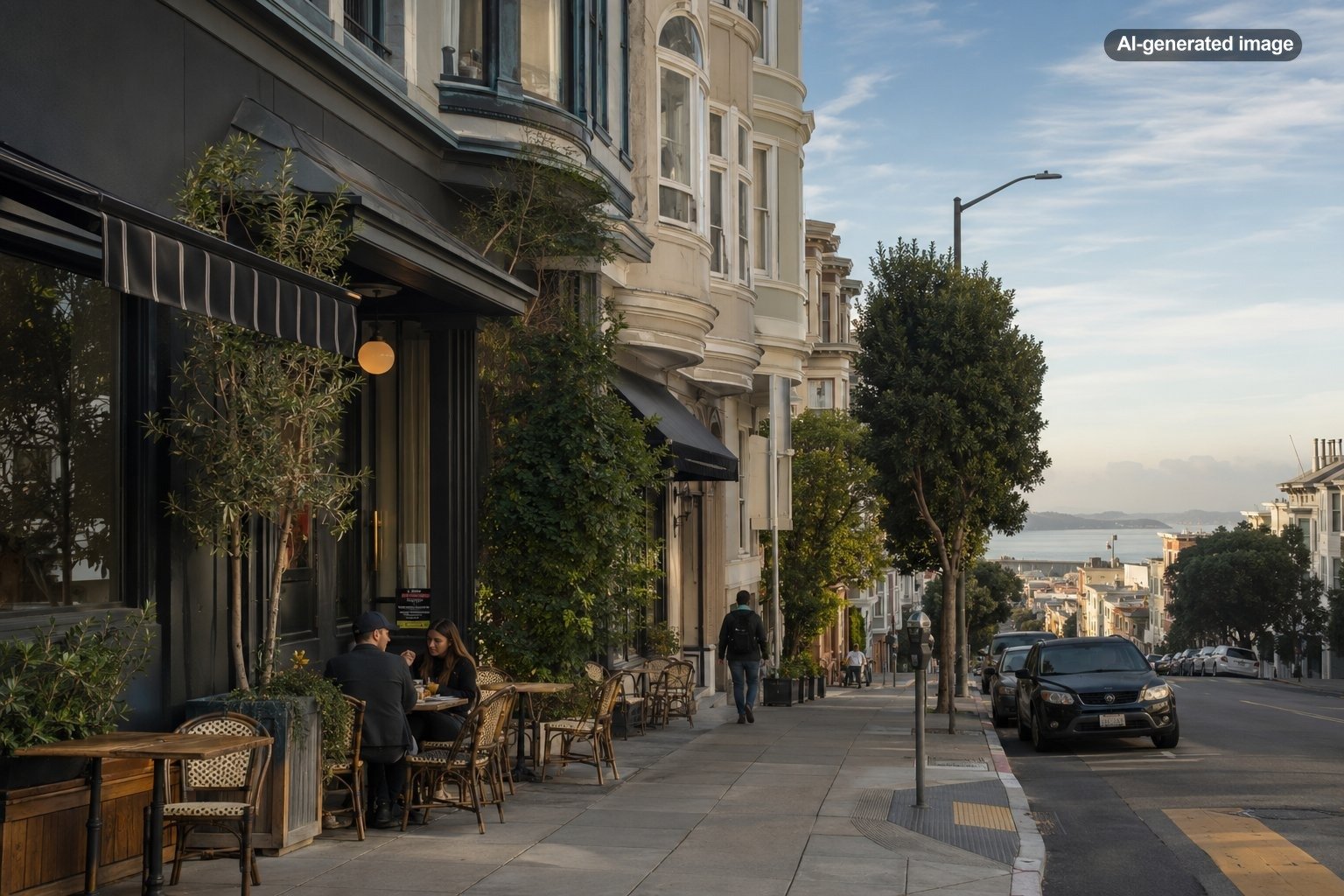 Where Should I Stay in San Francisco, and Why?