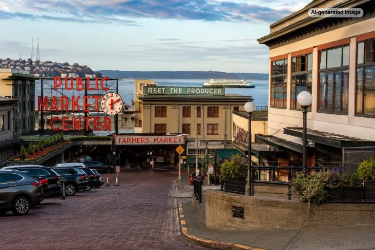 Where Should I Stay in Seattle for a First-Time Visit?