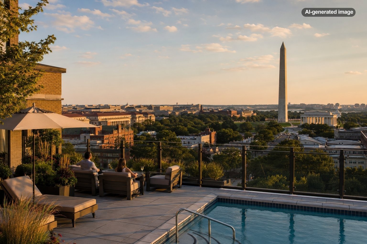 Where Should I Stay in Washington, D.C. for Sightseeing?
