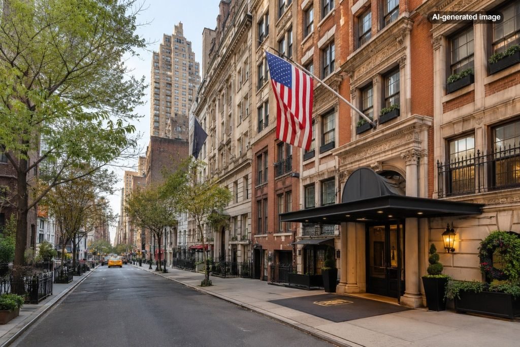Where to Stay for a First Visit to New York City