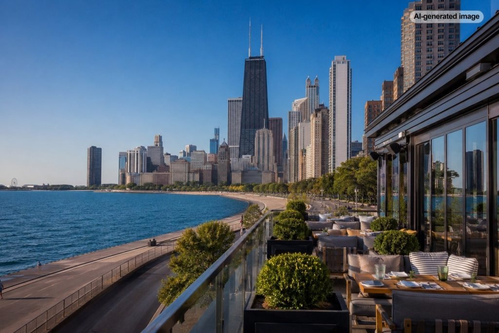 Where to Stay in Chicago for Museums, Dining, and Lakefront Views