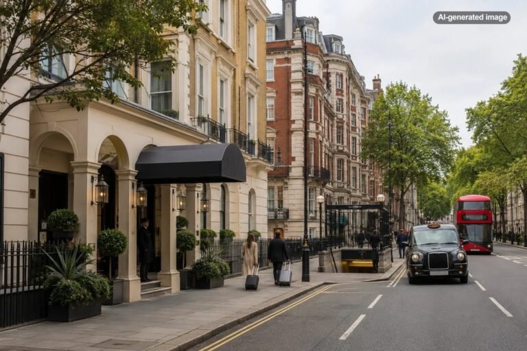 Where to Stay in London for Sightseeing and Easy Transportation