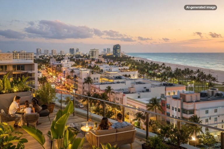 Where to Stay in Miami for Beaches, Nightlife, or Family Travel
