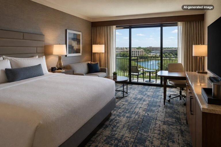 Where to Stay in Orlando Without Staying Inside a Theme Park