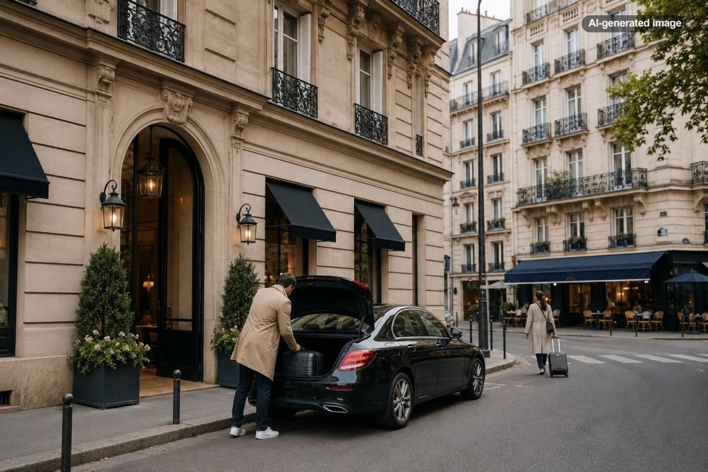 Where to Stay in Paris for a First-Time Visit