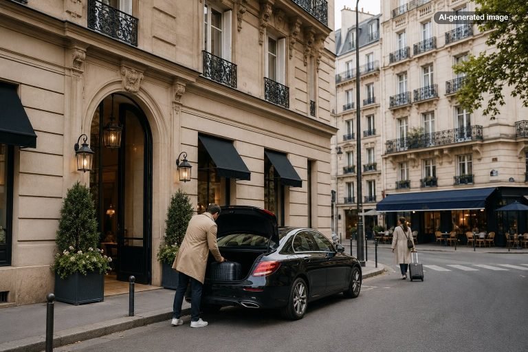Where to Stay in Paris for a First-Time Visit