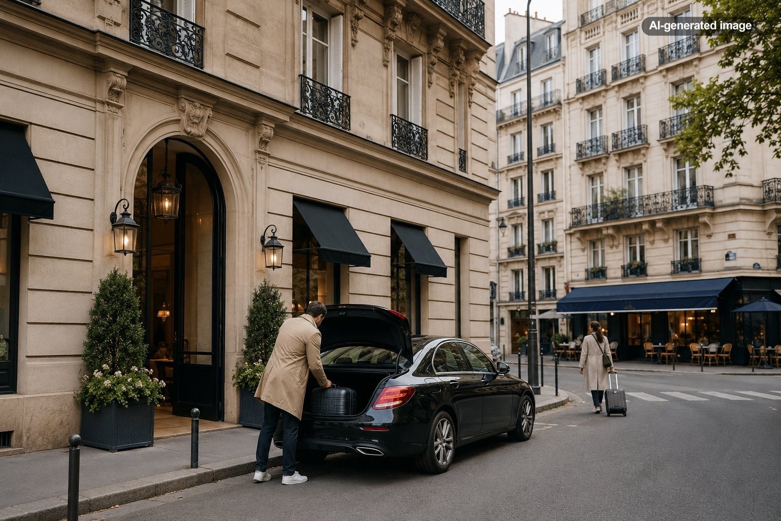 Where to Stay in Paris for a First-Time Visit