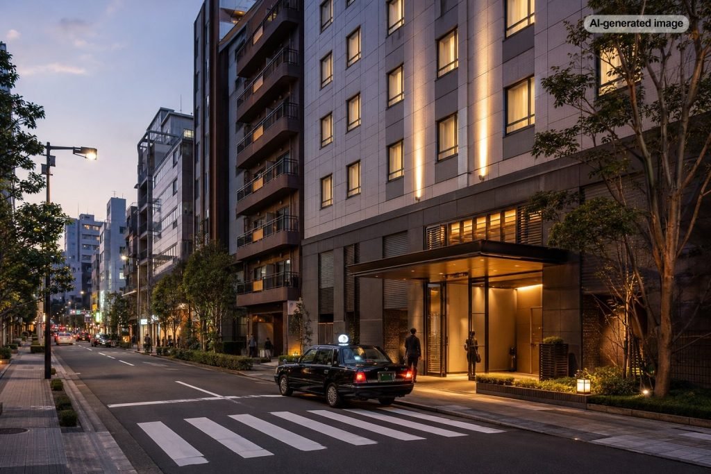 Where to Stay in Tokyo: The Best Hotels by Neighborhood