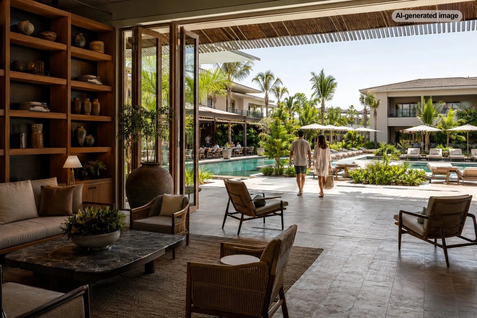 Adults-Only Hotel vs. Adults-Only Resort: What Is the Difference?