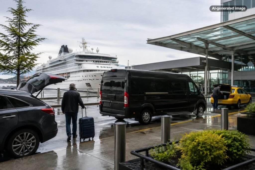 Alaska Cruise From Seattle vs. Vancouver: Which Port Is Better?