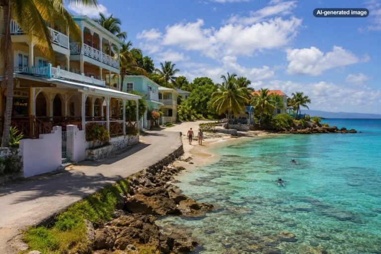 Best Caribbean Islands for Snorkeling From the Beach