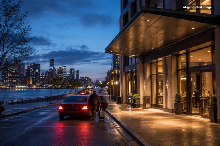 Can a Hotel Give Away Your Room If You Arrive Late?