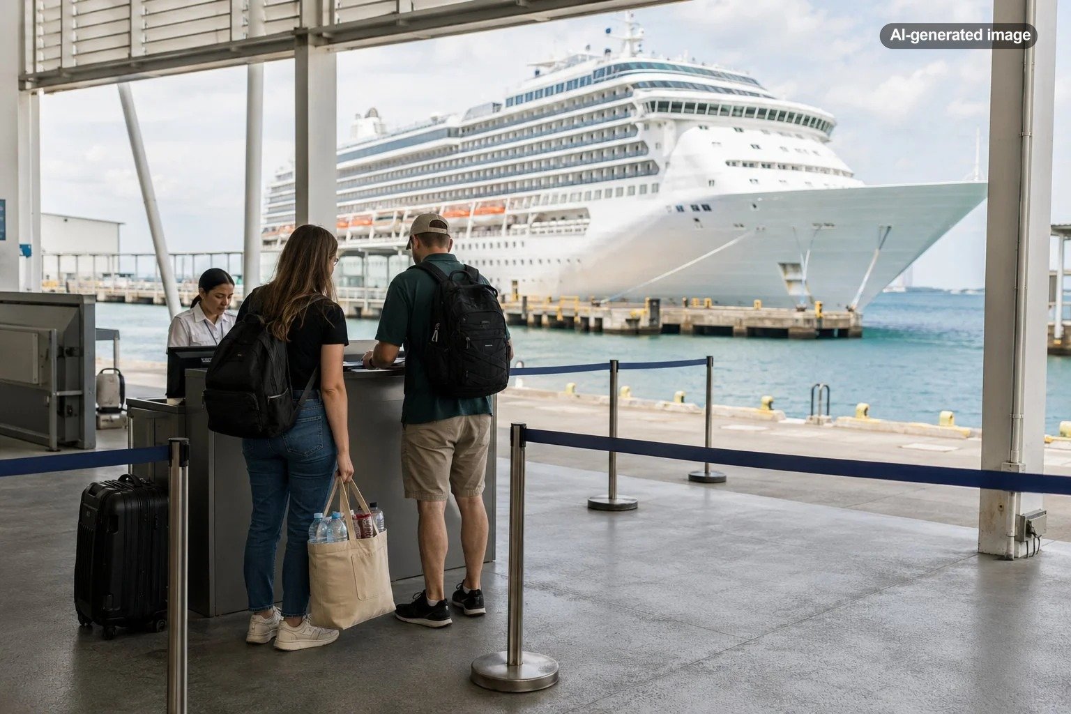 Can You Bring Bottled Water and Soda on a Cruise Ship?