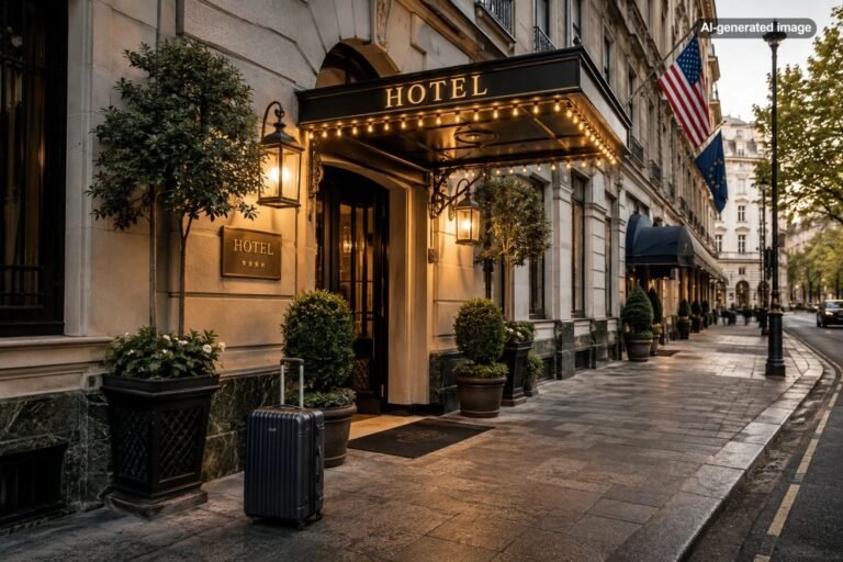 Can You Get a Refund If You Leave a Hotel Early?