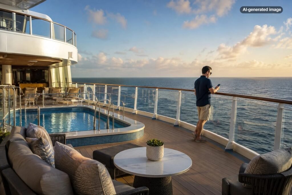 Can You Use Your Cell Phone on a Cruise Without Roaming Charges?