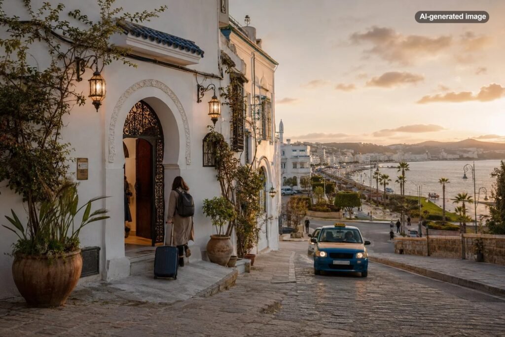 Can You Visit Morocco Without Renting a Car?