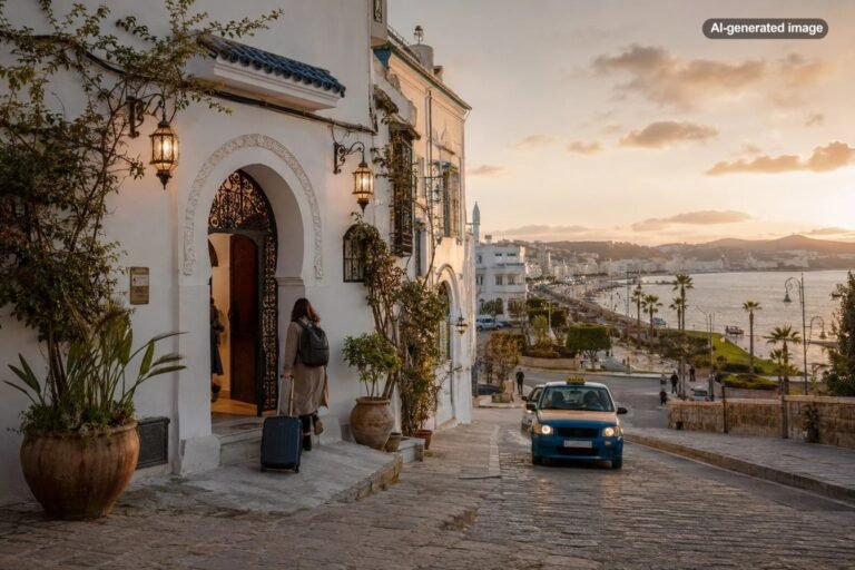 Can You Visit Morocco Without Renting a Car?