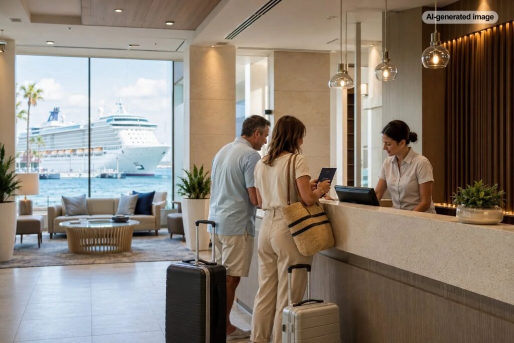 Do You Need a Passport for a Closed-Loop Cruise?