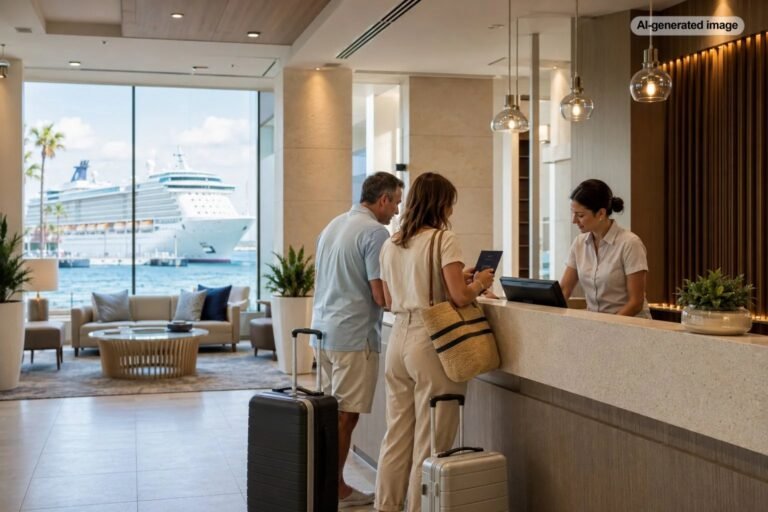 Do You Need a Passport for a Closed-Loop Cruise?