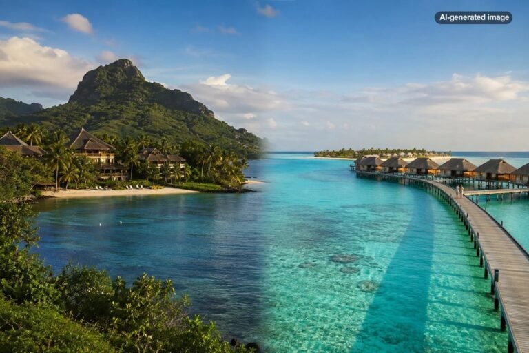 Fiji vs. Maldives for a Honeymoon Resort Vacation