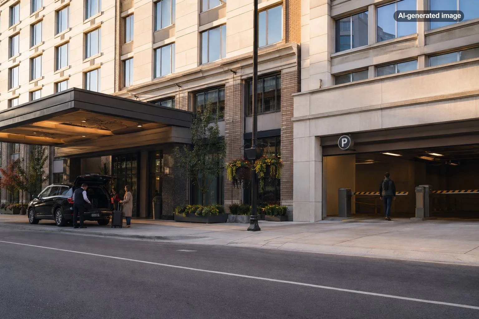 Hotel Valet Parking vs. Self-Parking: Which Is Worth It?