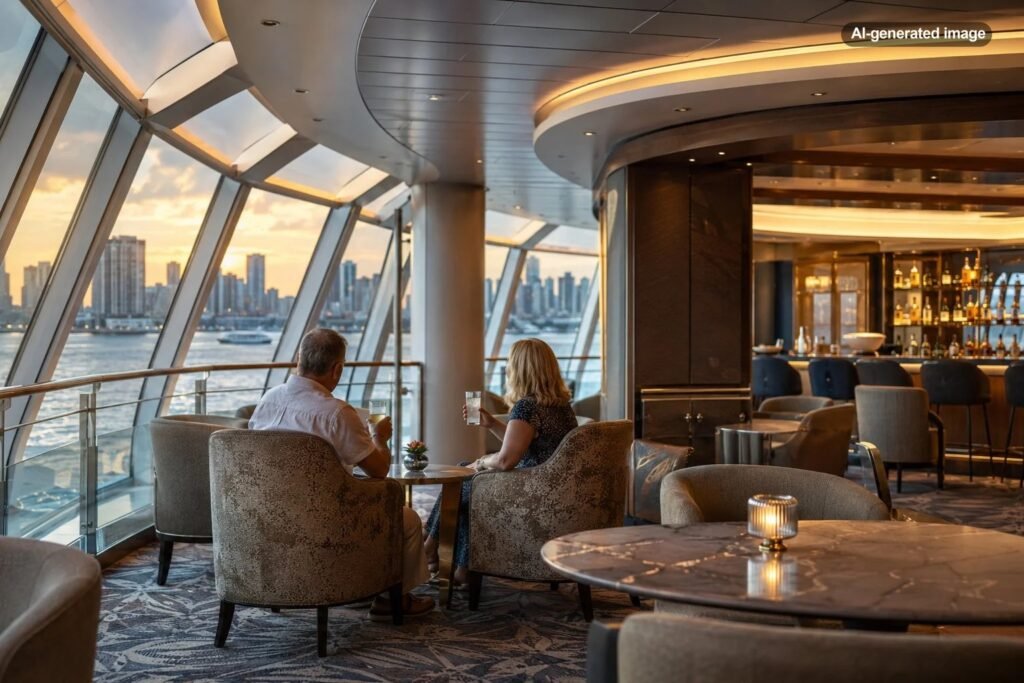 How Cruise Drink Packages Work When Only One Adult Drinks