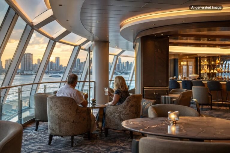 How Cruise Drink Packages Work When Only One Adult Drinks