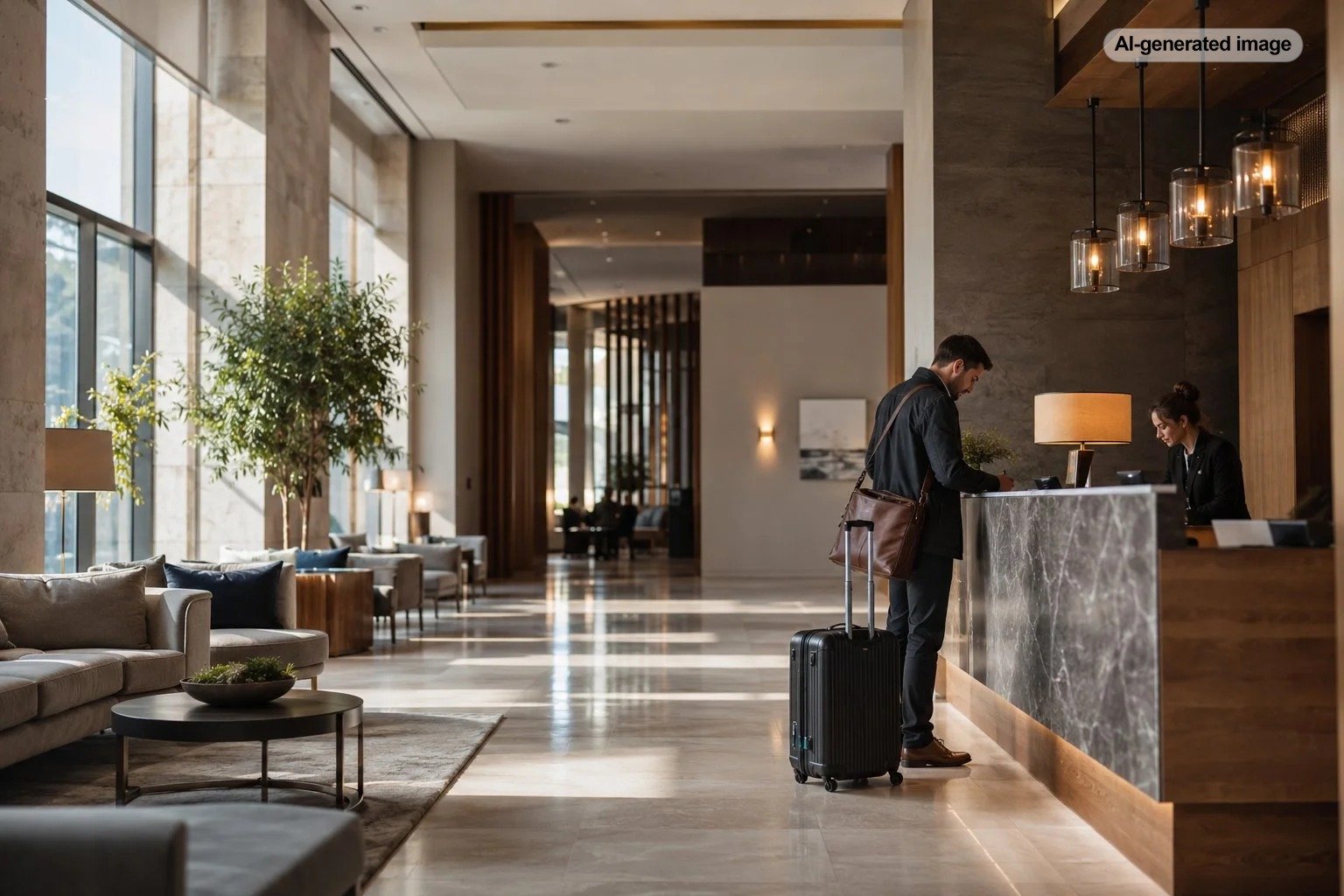 How Early Can You Check Into a Hotel Without Paying Extra?