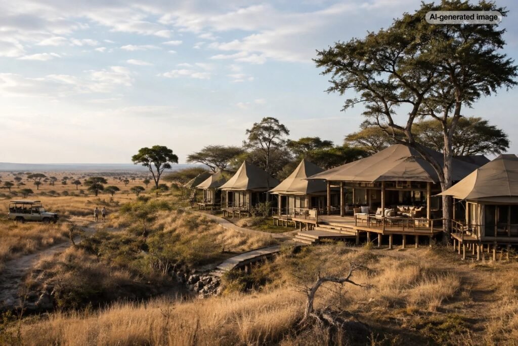 How Many Nights Should You Stay at Each Safari Camp?