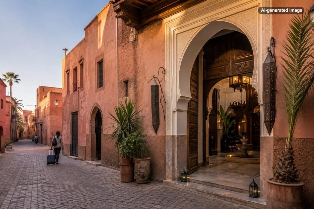 How Many Nights Should You Stay in Marrakech?