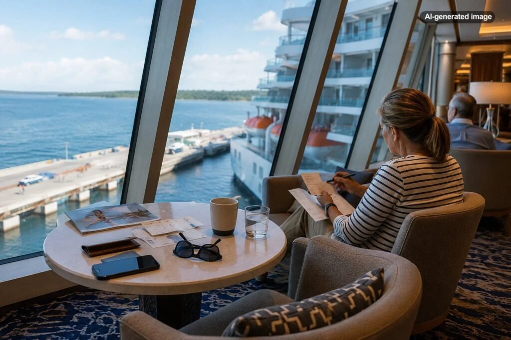 How Much Should You Budget for Extras on a Seven-Night Cruise?
