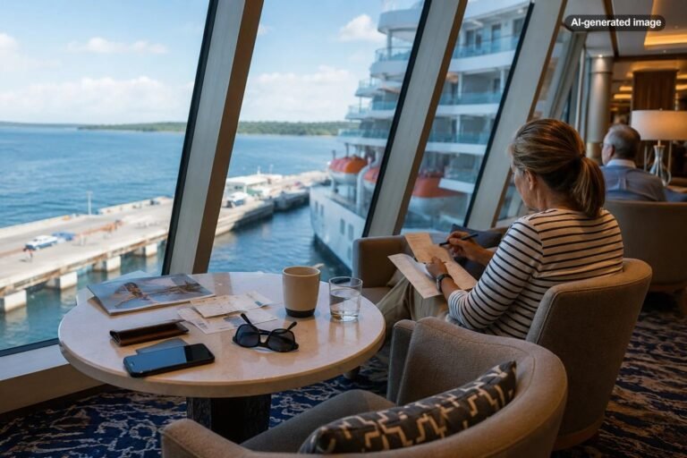 How Much Should You Budget for Extras on a Seven-Night Cruise?