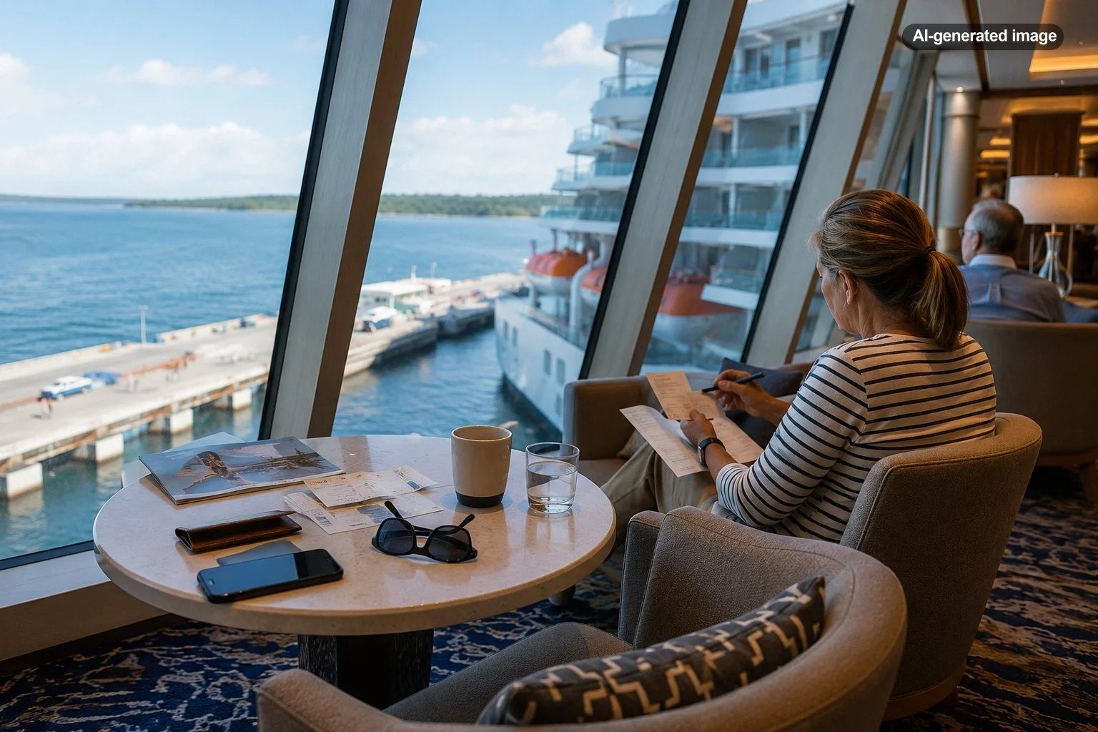How Much Should You Budget for Extras on a Seven-Night Cruise?
