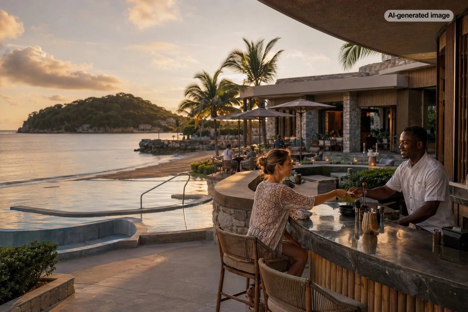How Much Should You Tip at an All-Inclusive Resort?