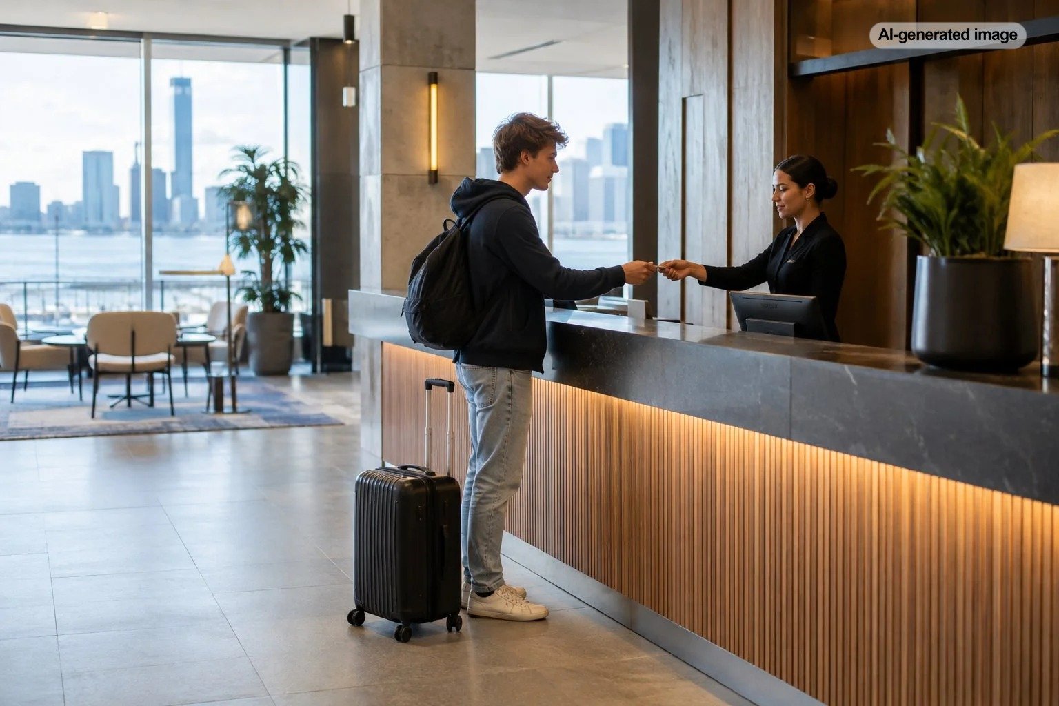 How Old Do You Have to Be to Check Into a Hotel?