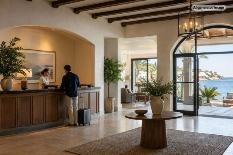 How to Ask for a Free Hotel Room Upgrade Without Being Awkward