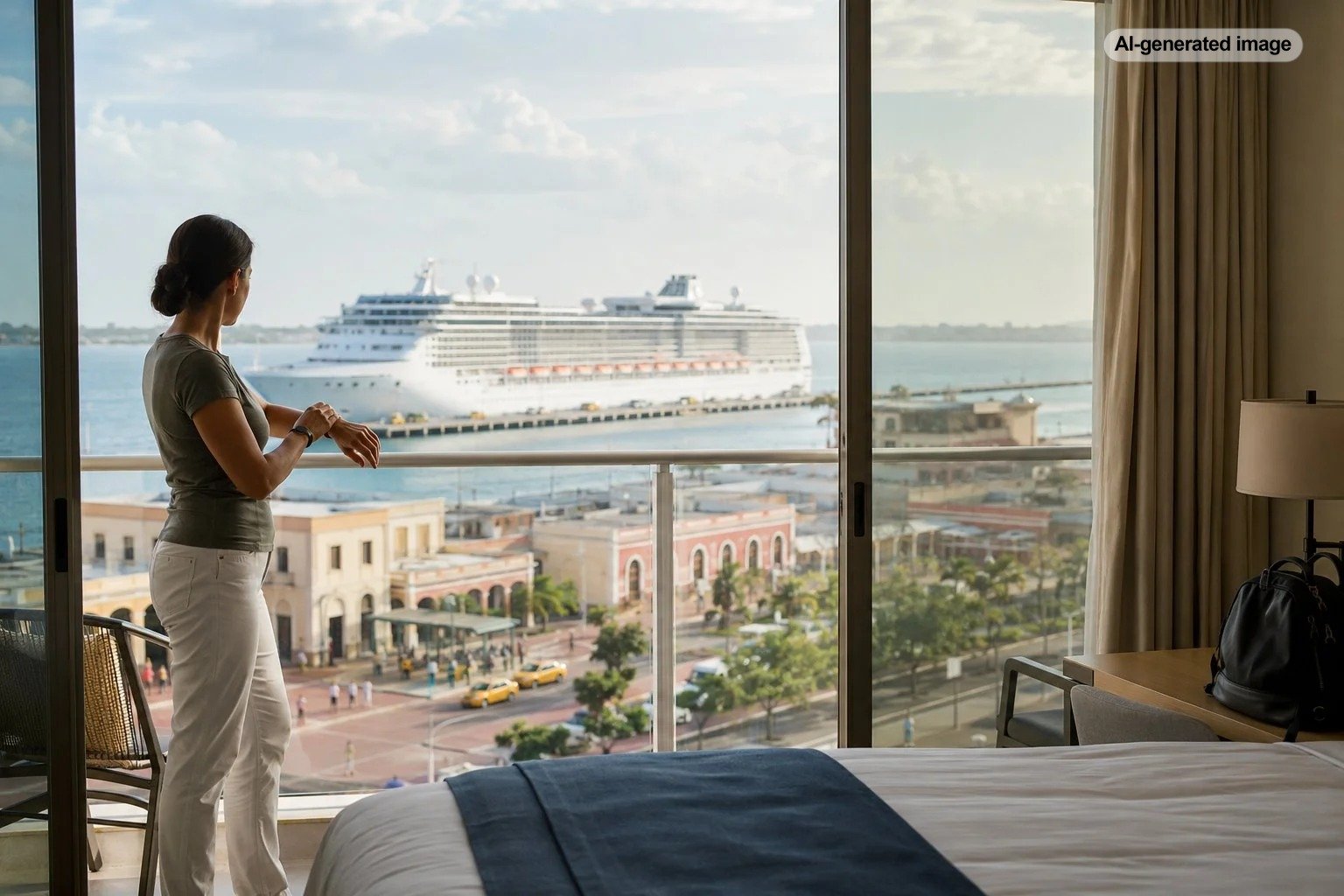 How to Avoid Missing the Cruise Ship After a Shore Excursion