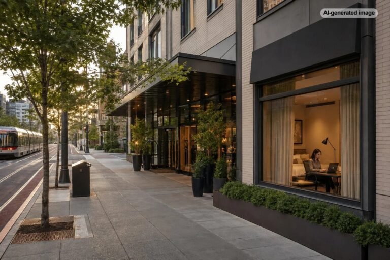 How to Choose a Hotel for Remote Work and Video Calls