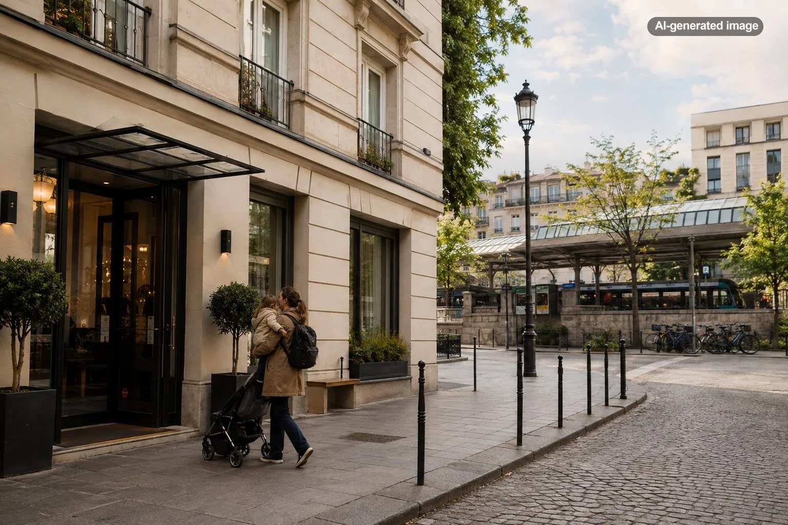 How to Choose a Hotel When Your Toddler Still Needs a Nap