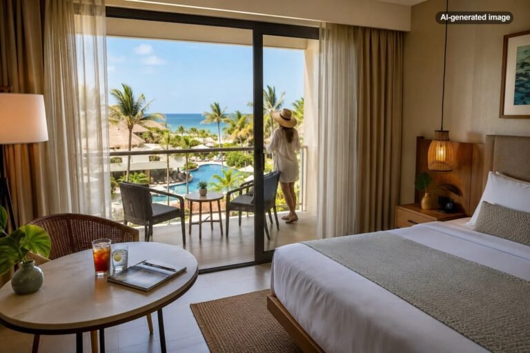 How to Choose an All-Inclusive Resort When You Do Not Drink Alcohol