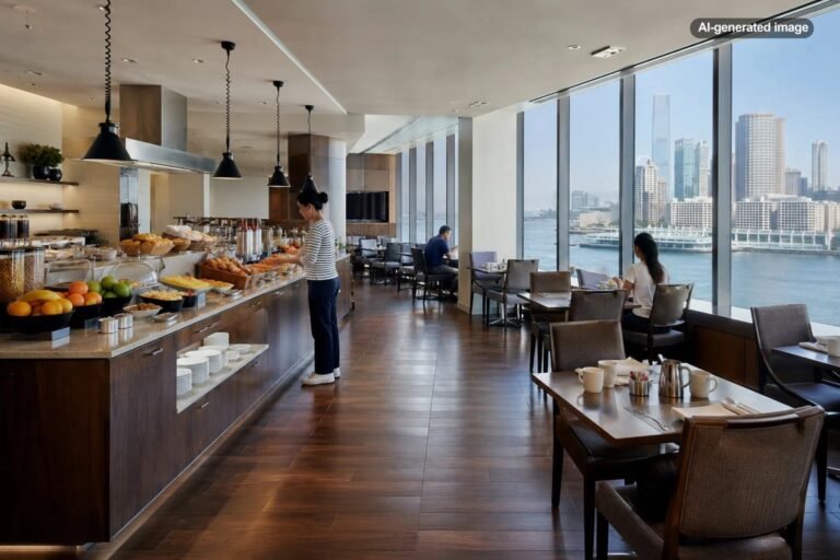 How to Tell Whether Hotel Breakfast Is Really Included
