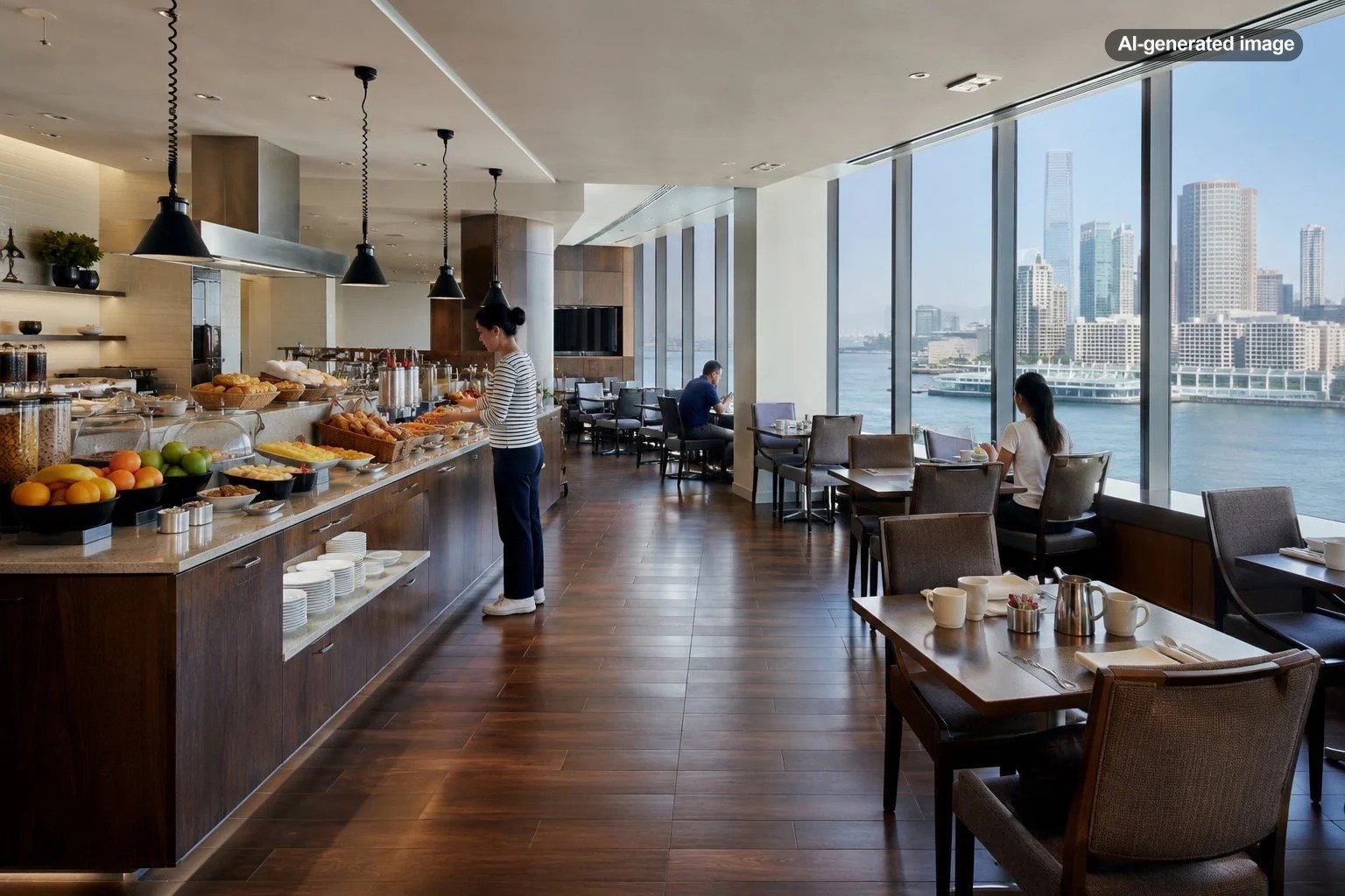 How to Tell Whether Hotel Breakfast Is Really Included