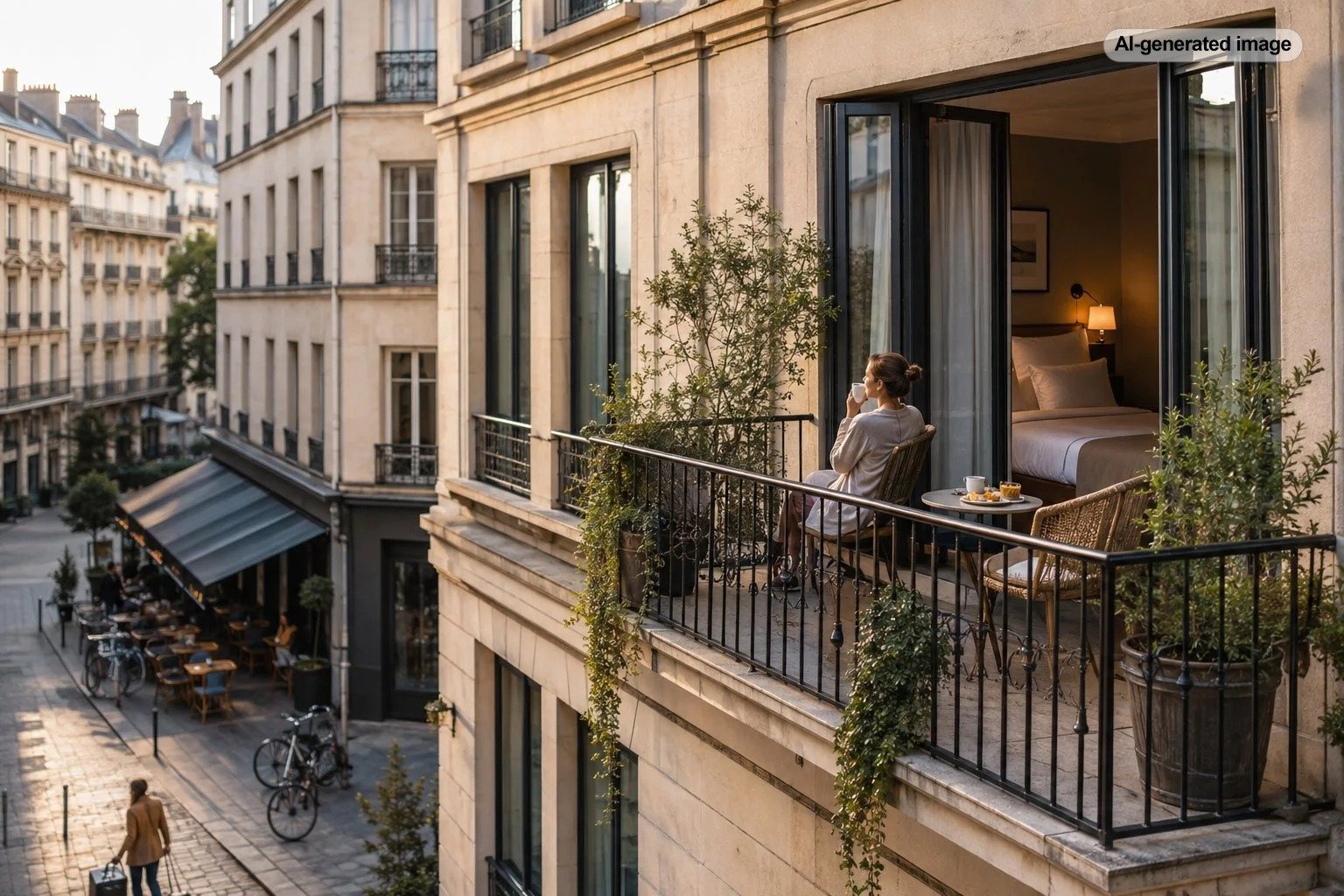 Is a Hotel Balcony Worth Paying More For?