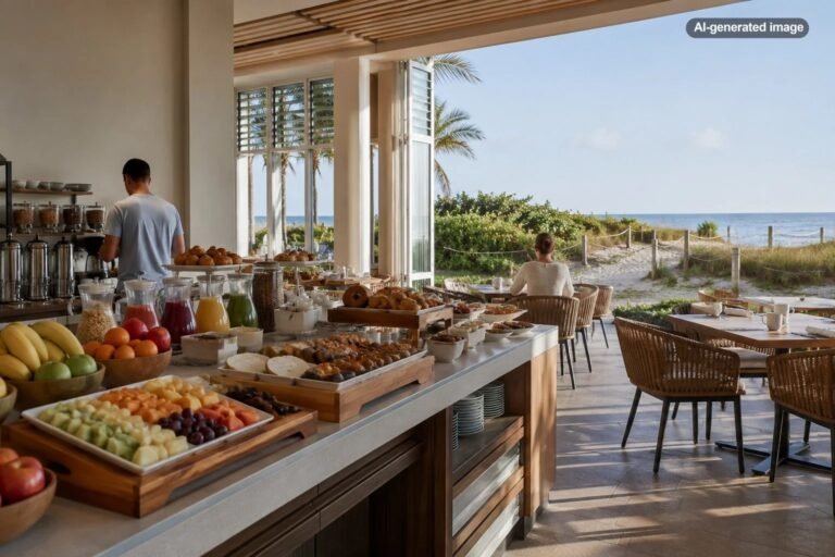Is a Hotel Breakfast Buffet Worth Paying Extra For?